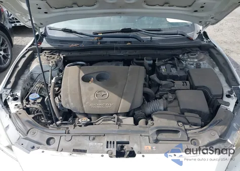 2015 Mazda Mazda3 I Sv из США, поврежденный, VIN JM1BM1T76F1233962